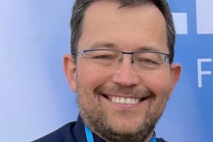 ksiądz Tomasz Koprianiuk